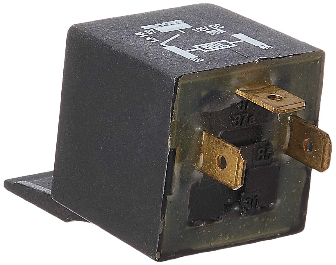 Uno Minda 850022 Horn Relay - 12V/ 20A - 3 Pin - UNIVERSAL for for all Cars